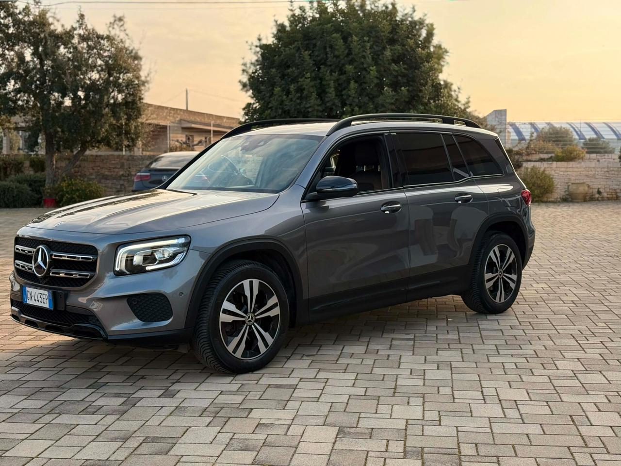 Mercedes-benz GLB 180 d Automatic Sport