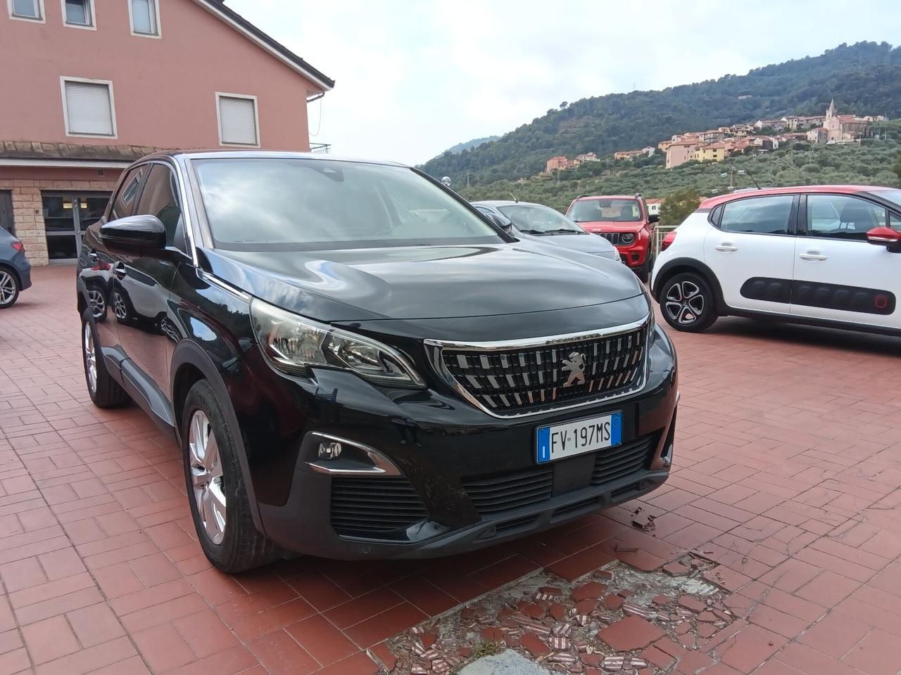 Peugeot 3008 BlueHDi 130 S&S Active