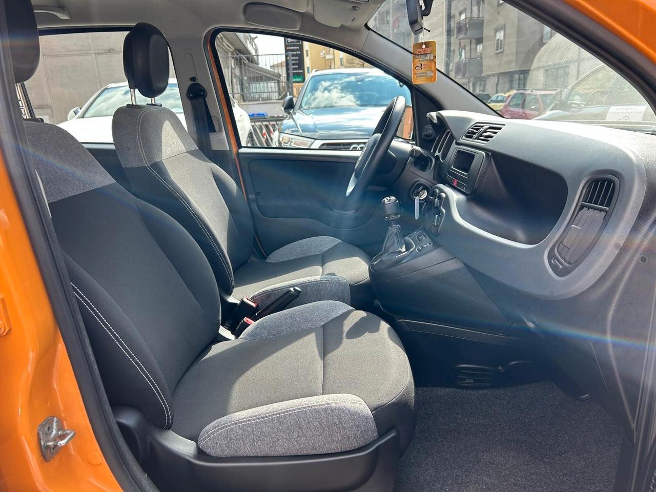 Fiat Panda 1.0 FireFly S&S Hybrid