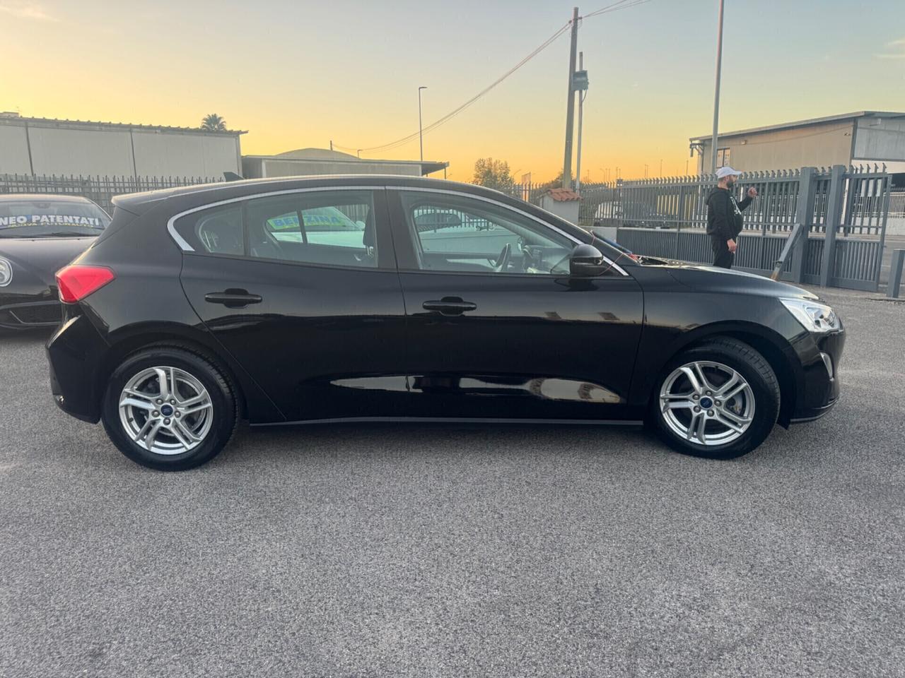 Ford Focus 1.0 EcoBoost 100 CV 5p. Titanium 2019