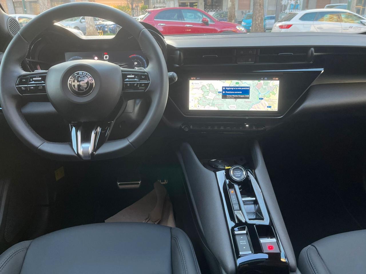 Alfa Romeo Junior 1.2 145 CV Hybrid eDCT6 Speciale