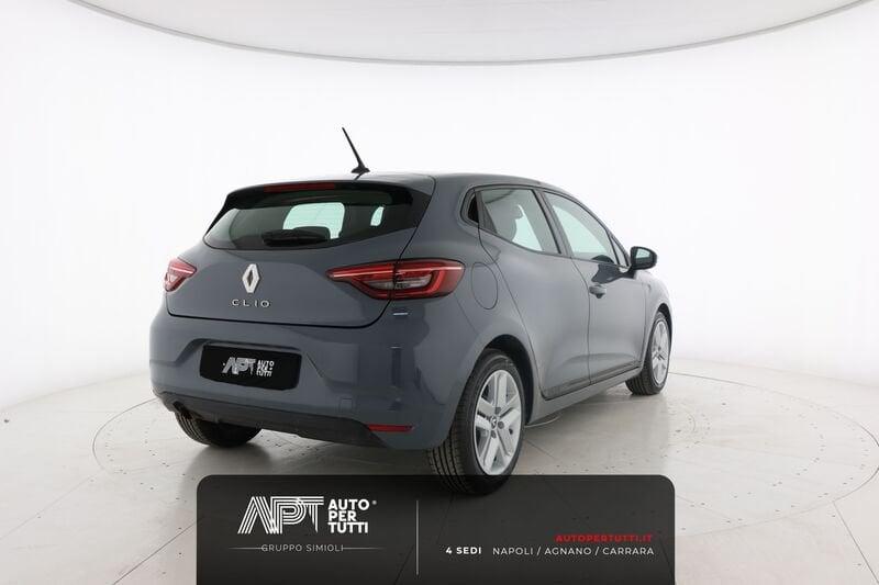 Renault Clio Clio 1.0 tce Zen Gpl 100cv my21