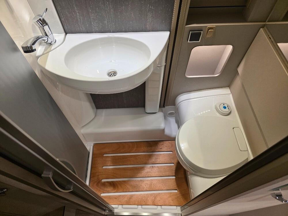 CAMPER HYMER EXSIS-I 474