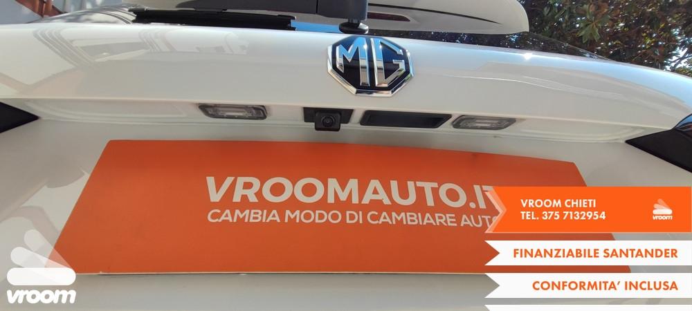 MG HS (2022-2025) 1.5T-GDI AT Luxury