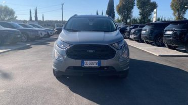 FORD EcoSport 1.0 EcoBoost 125 CV Start&Stop ST-Line