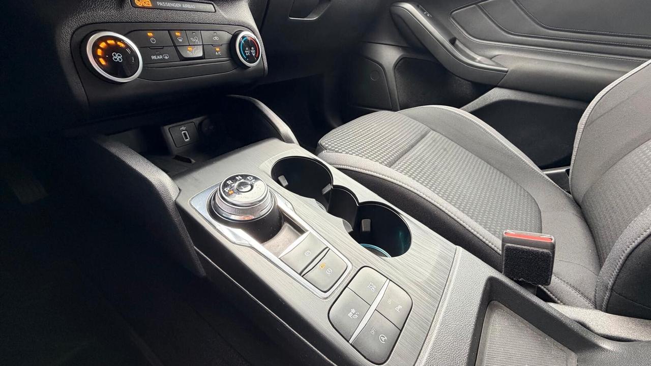 Ford Focus 1.5 EcoBlue 120 CV automatico SW Business Co-Pilot