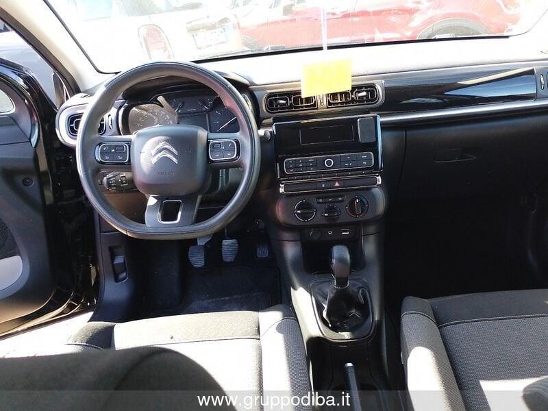 Citroën C3 2017 Benzina 1.2 puretech Shine s&s 83cv neopatentati my18