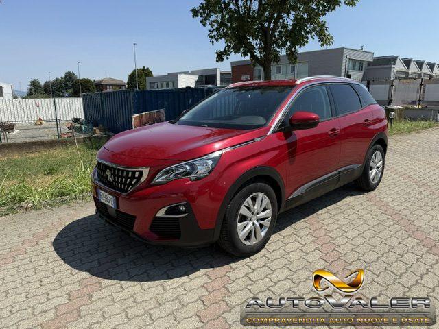 PEUGEOT 3008 PureTech Turbo 130 S&S Allure,Navi