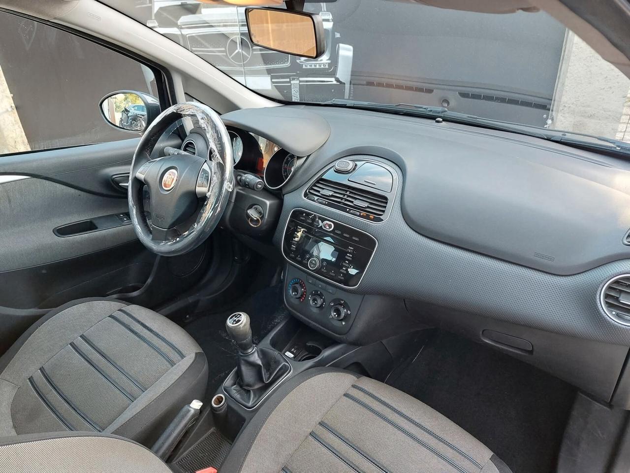 Fiat Punto Evo 1.3 Mjt 95 CV dynamic