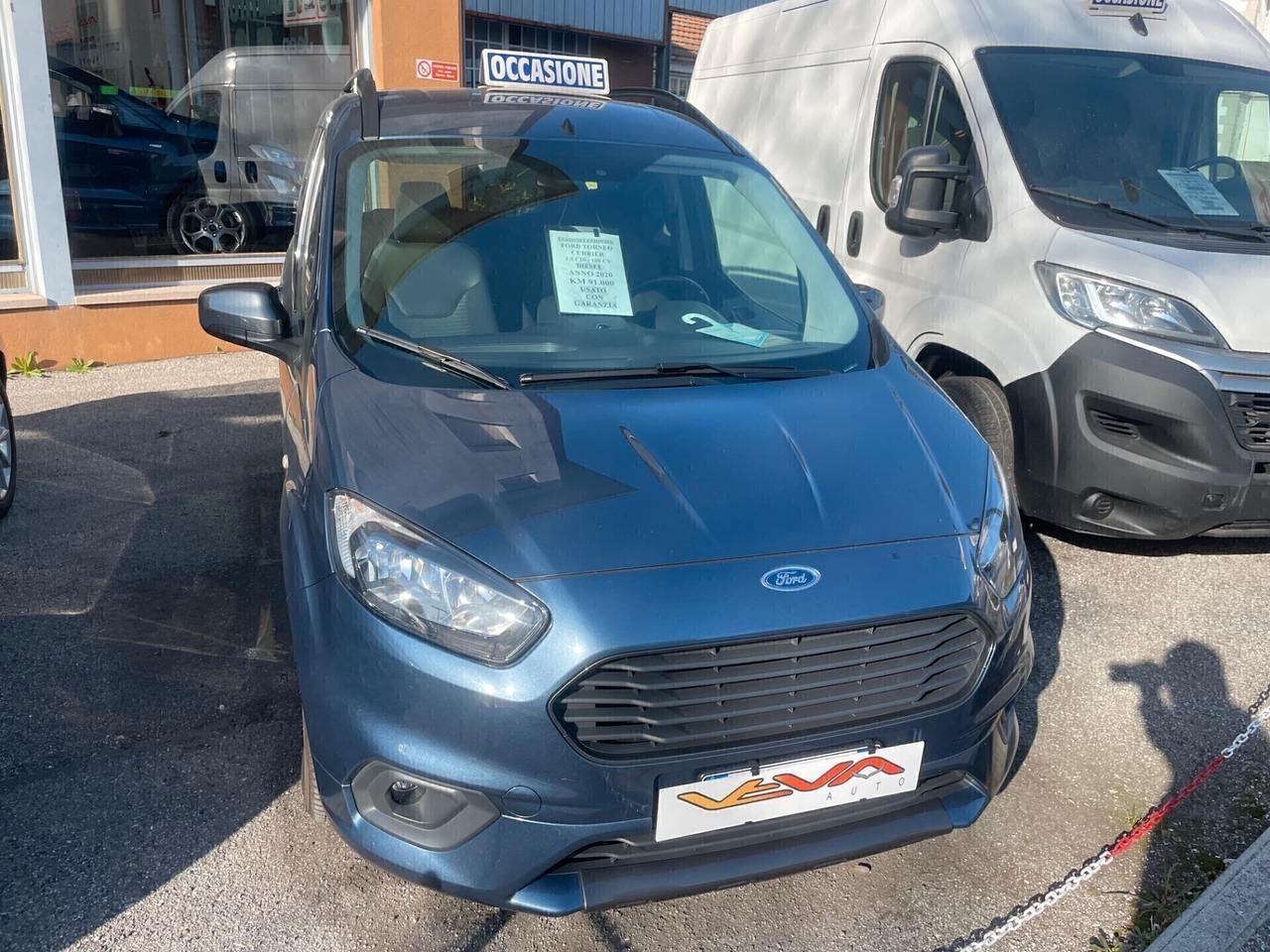Ford Tourneo Courier 1.5 TDCI 100 CV S&S Plus
