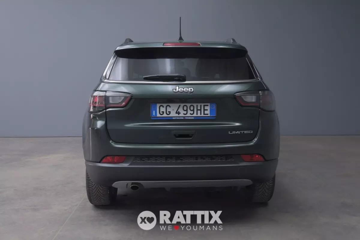 Jeep Compass 1.6 MJT 130CV Limited