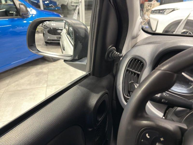 FIAT Panda Panda 5p 4X4 0.9 Turbo 85cv 6m Wild