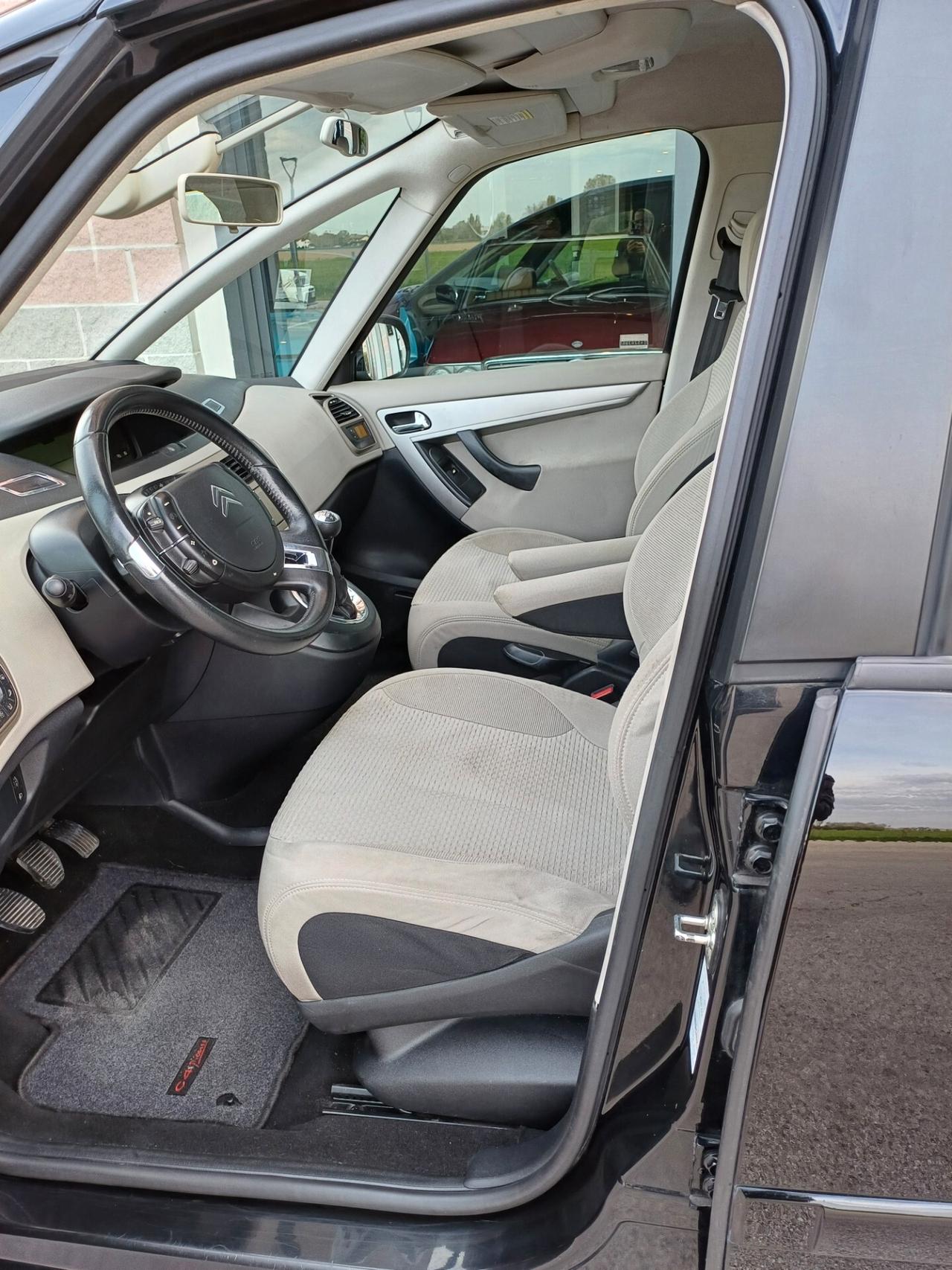 Citroen C4 Grand Picasso 1.6 HDi 110 FAP Elegance