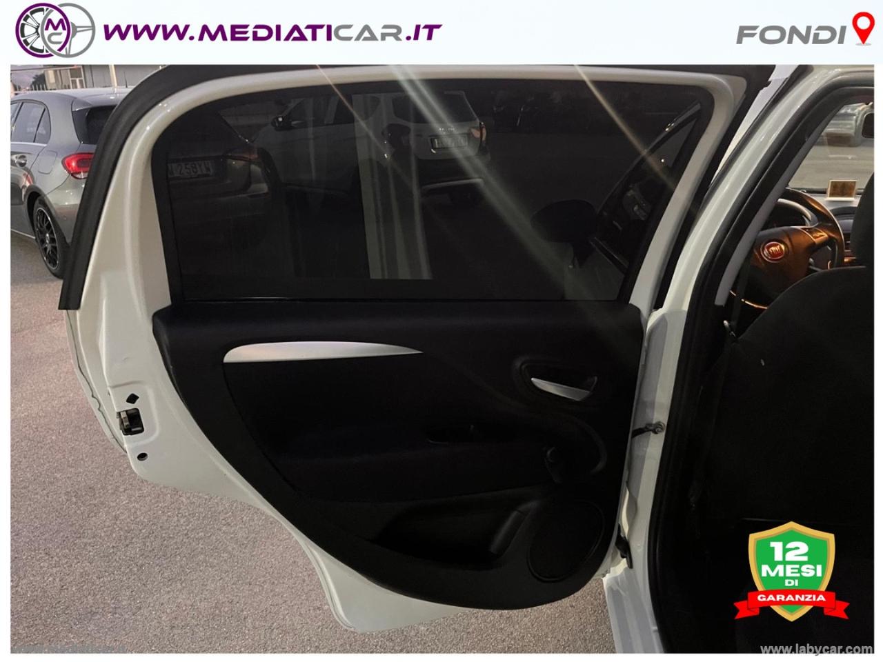 FIAT Punto 1.3 MJT II 75 CV 5p. Pop