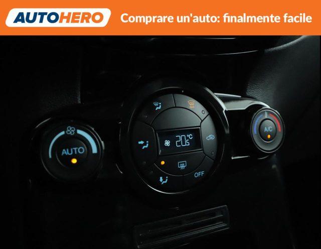 FORD Fiesta 1.2 60CV 5 porte Titanium