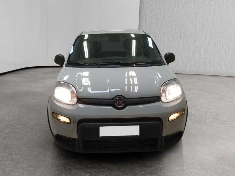 FIAT Panda 1.0 firefly hybrid s&s 70cv