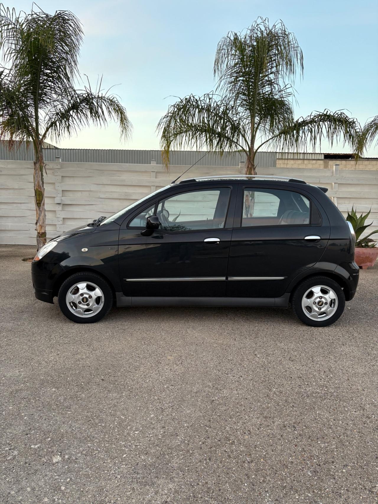 Chevrolet Matiz 800 S Smile GPL Eco Logic