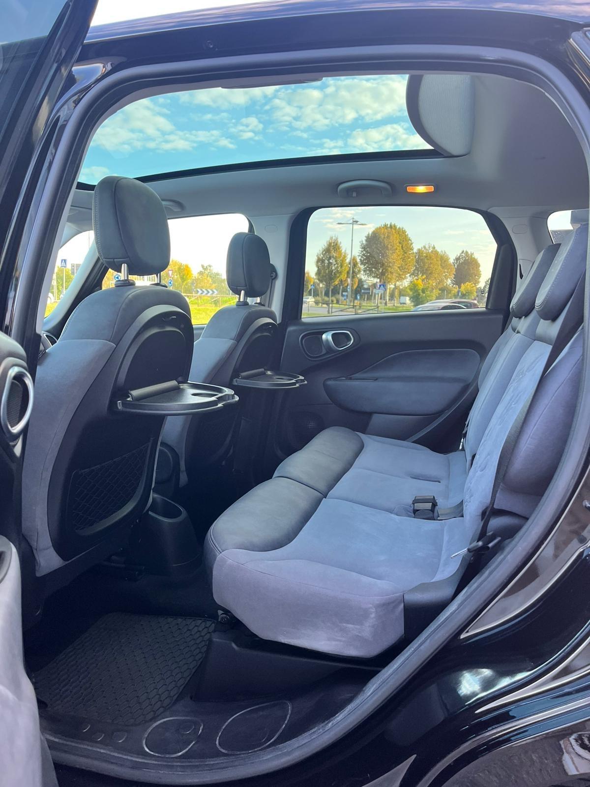Fiat 500L 1.4 95 CV Lounge Neopatentati