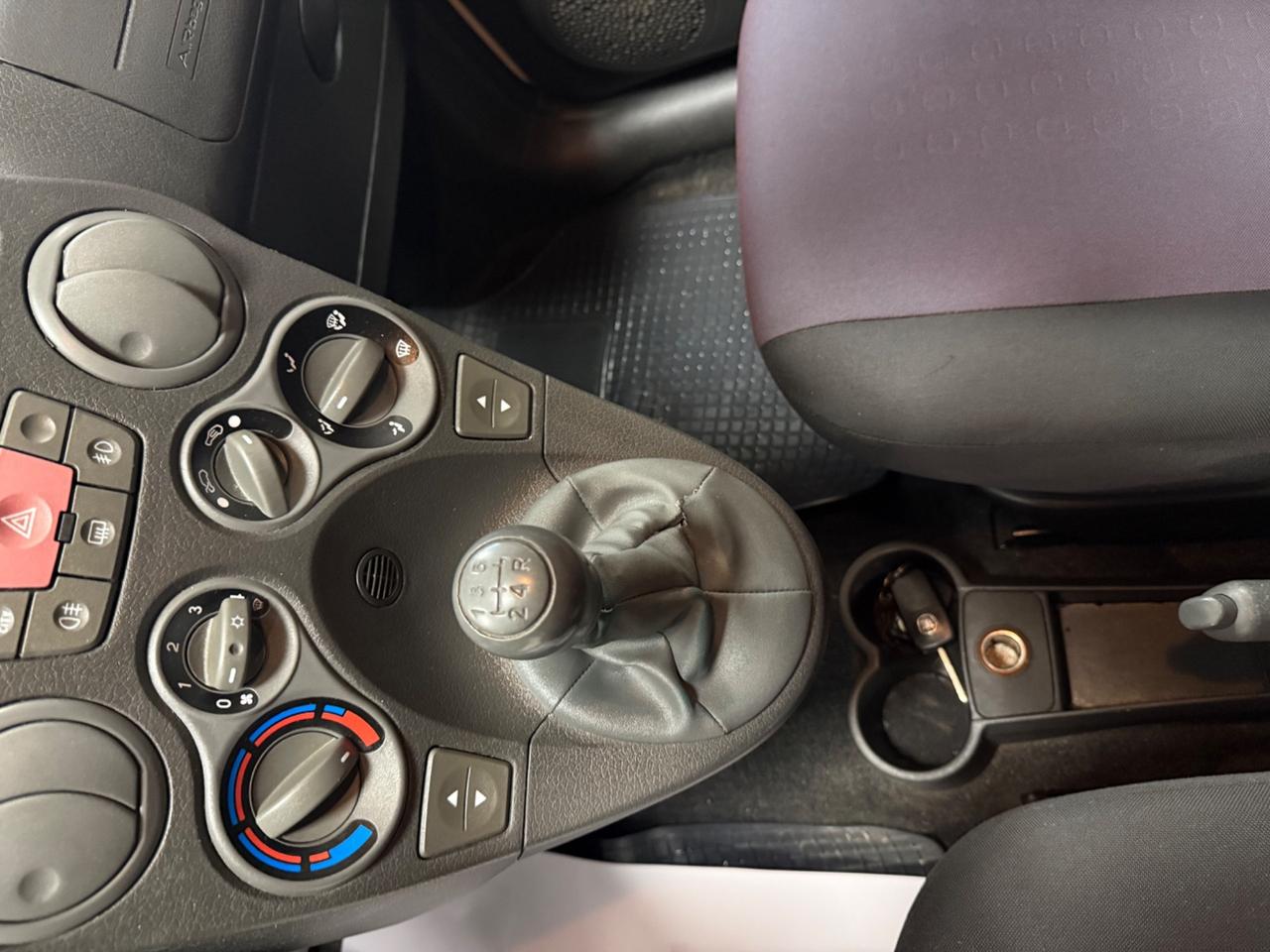 Fiat Panda 1.2 Dynamic Natural Power 60CV