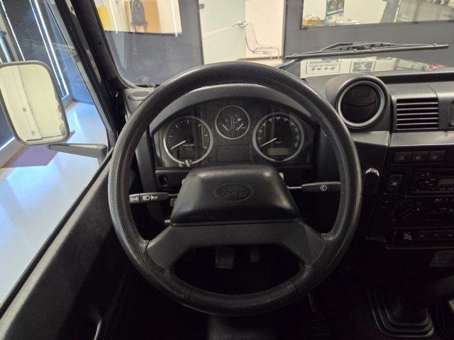 LAND ROVER Defender 110 2.4 TD4 SE UNICOPROPIETRAIO