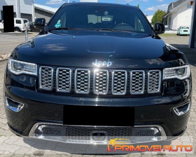 JEEP Grand Cherokee 3.0 V6 CRD 250 CV Overland