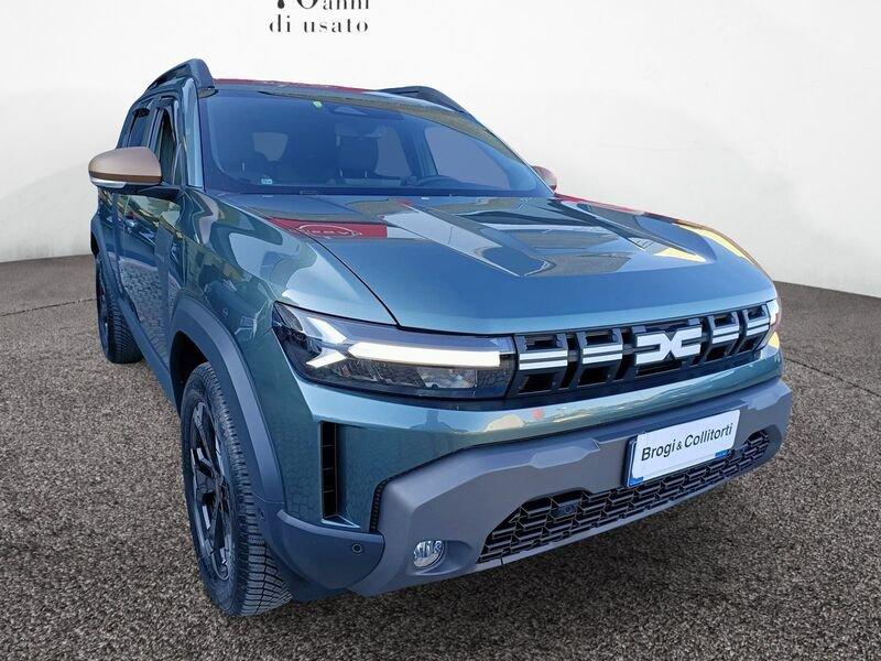 Dacia Duster 1.2 mild hybrid Extreme 4x4 130cv