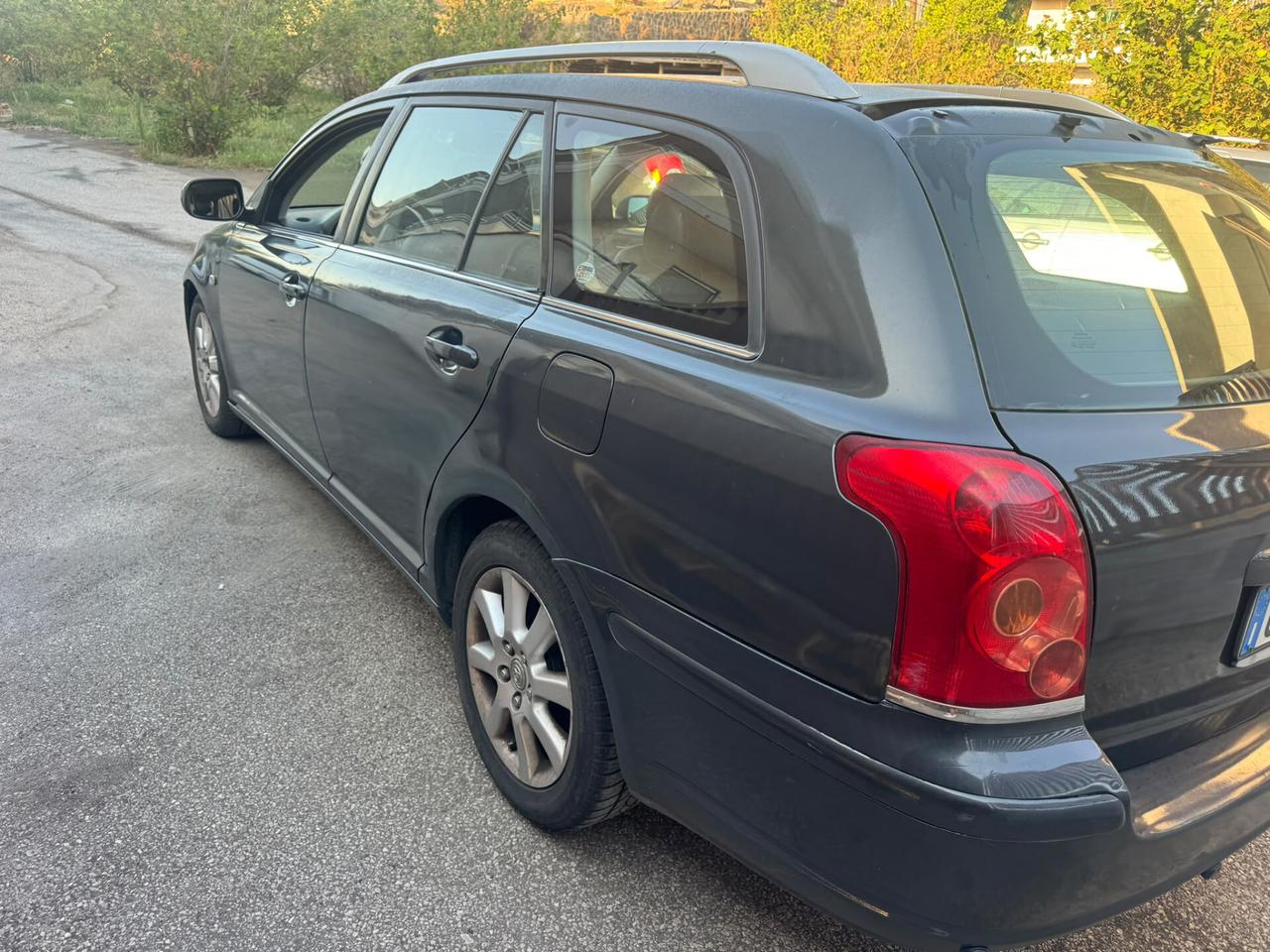 TOYOTA AVENSIS 2006 2.2 150 D-4D