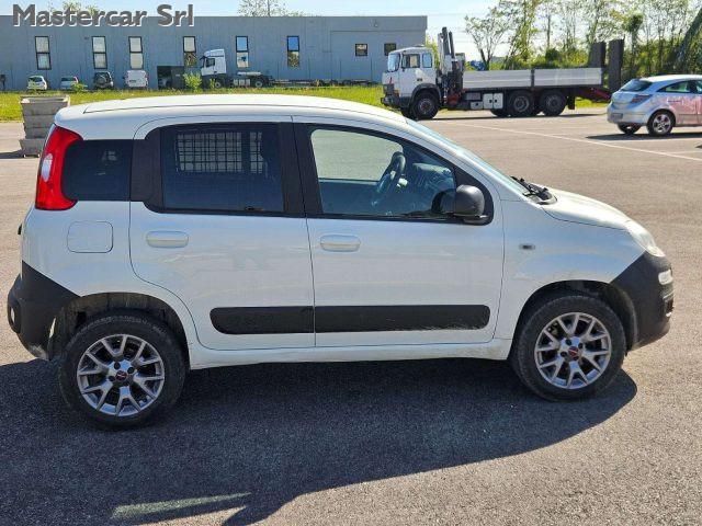 FIAT Panda Panda 1.3 mjt VAN 16v 4x4 - FG184GF
