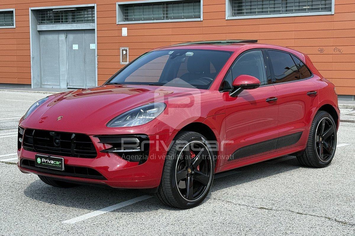 PORSCHE Macan 2.9 GTS