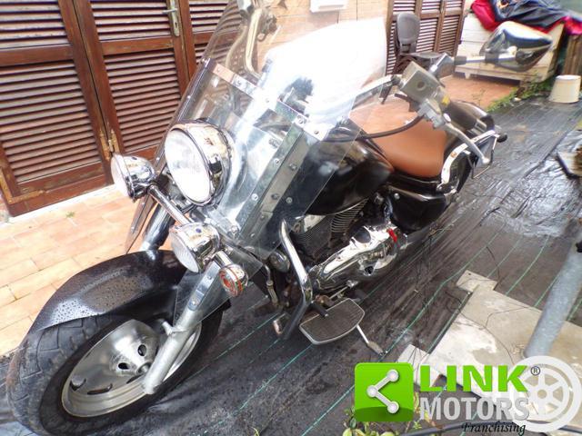 SUZUKI VL 1500 Intruder Cruicer- Possibile garanzia di 1 anno