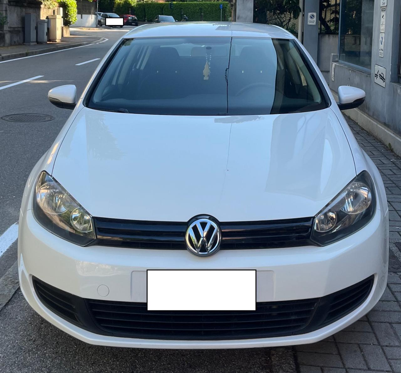Volkswagen Golf Business 1.6 TDI 5p. Highline