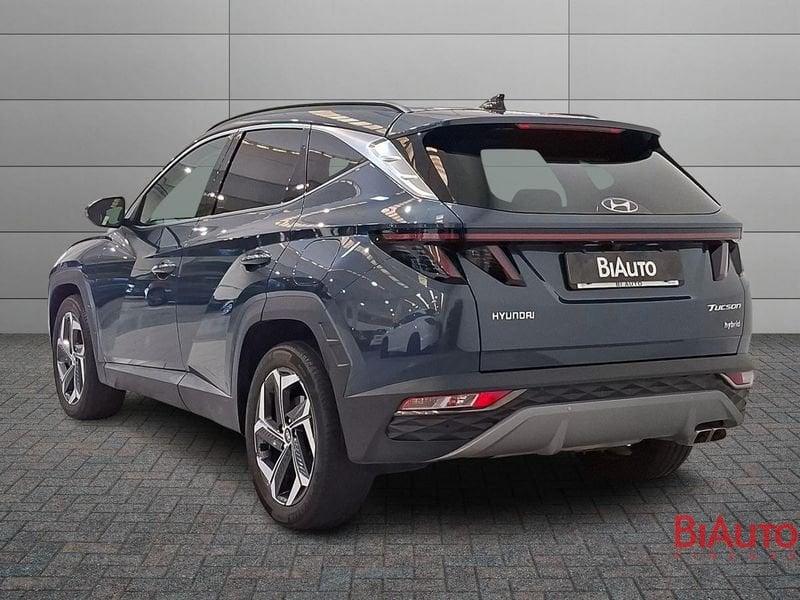 Hyundai Tucson Tucson 1.6 hev Exellence 2wd auto