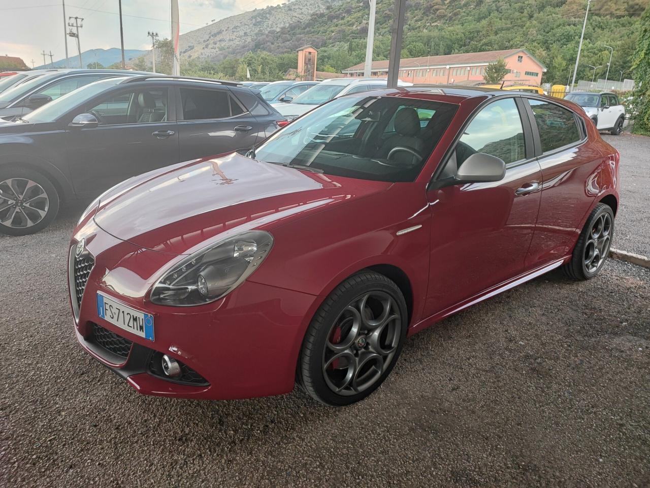 Alfa Romeo Giulietta 1.6 JTDm 120 CV Super