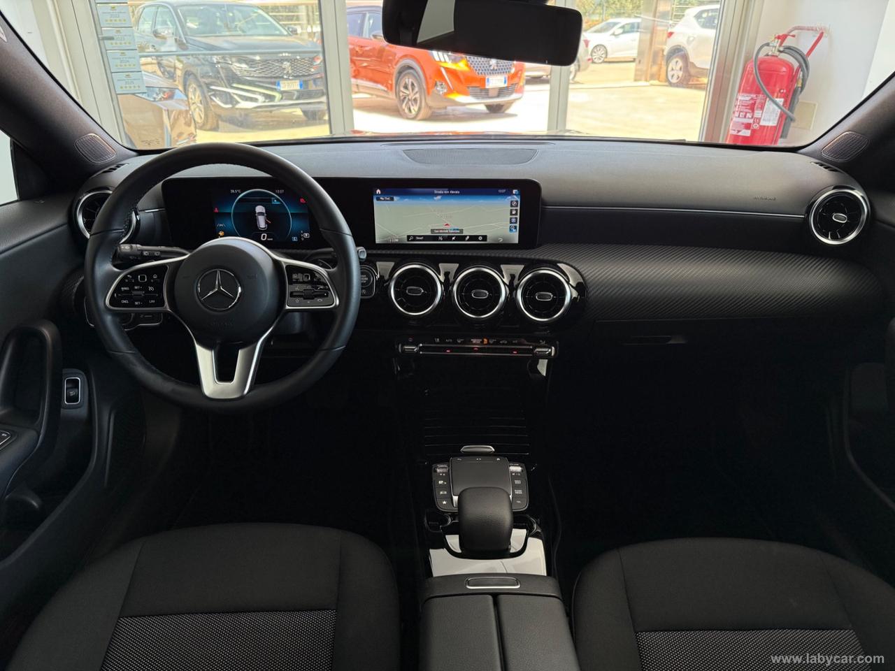 MERCEDES-BENZ CLA 180 d Aut. Shooting Brake Business