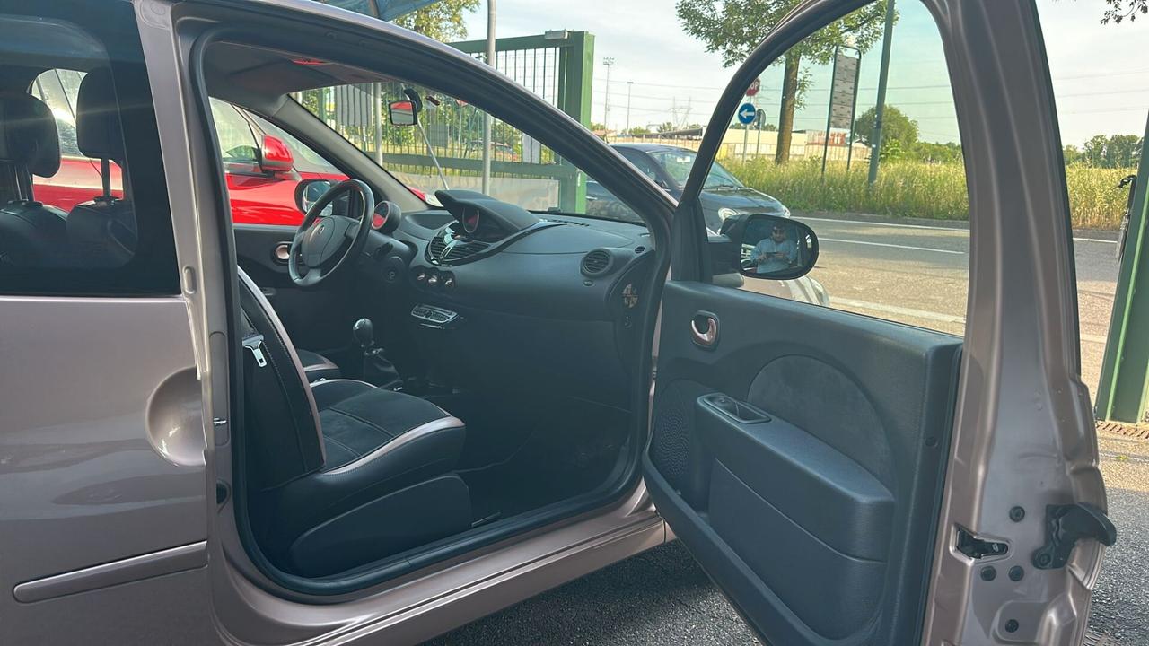 Renault Twingo 1.2 16V LEV Miss Sixty