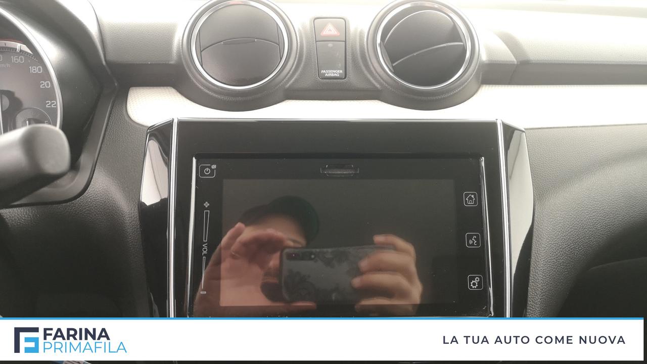 SUZUKI Swift VI 2020 - Swift 1.2h Cool 2wd