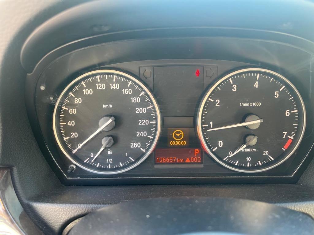 Bmw 320 320i cat Coupé Attiva x commercianti