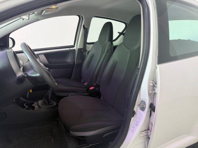 TOYOTA Aygo 1.0 12V VVT-i 5 porte Cool Soda Connect