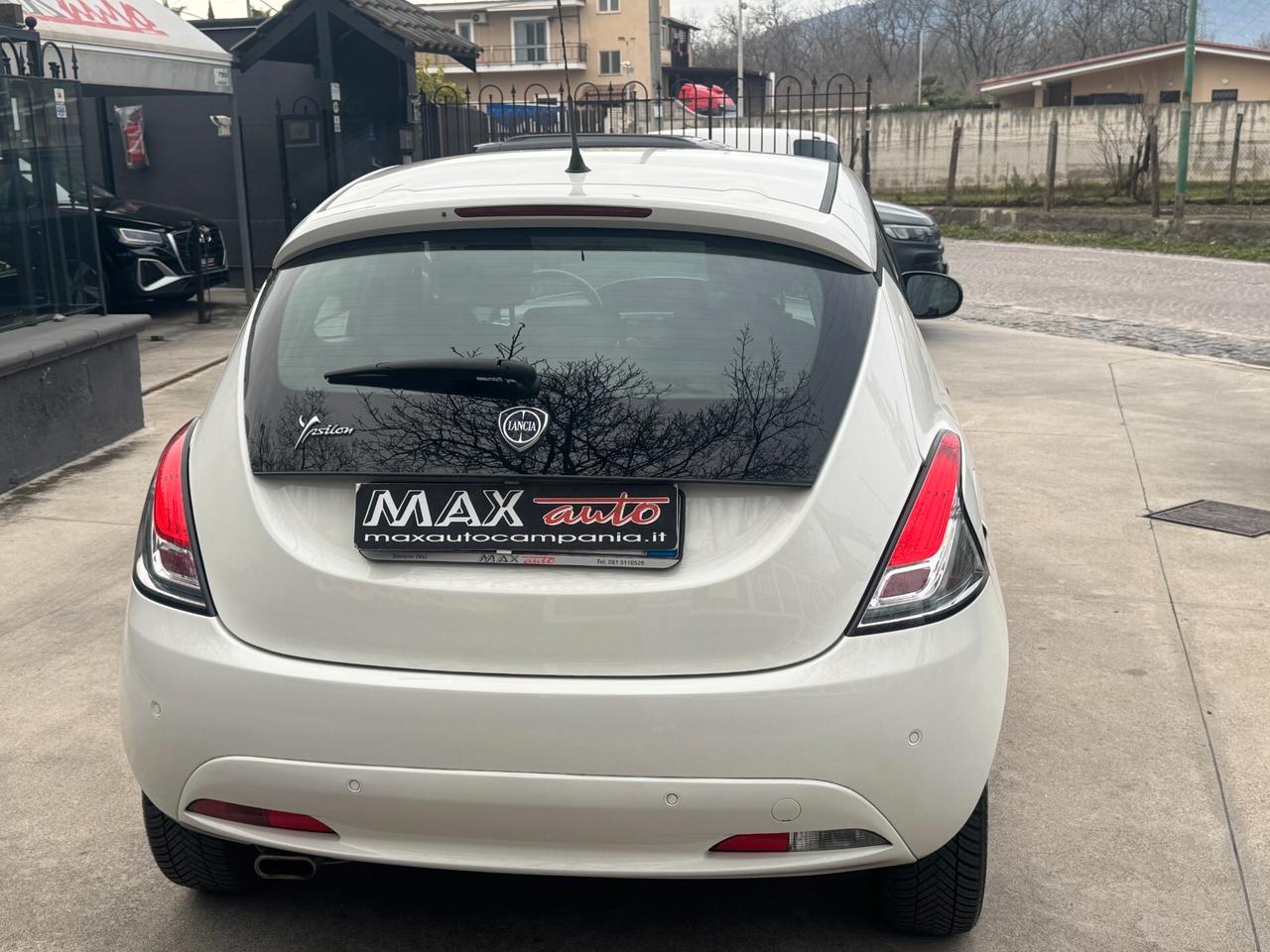 Lancia Ypsilon 1.2 69 CV 5 porte GPL Ecochic Gold