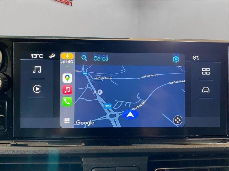 FIAT Doblò 1.5 BlueHdi 100CV PL-TN Van - IVA ESCLUSA