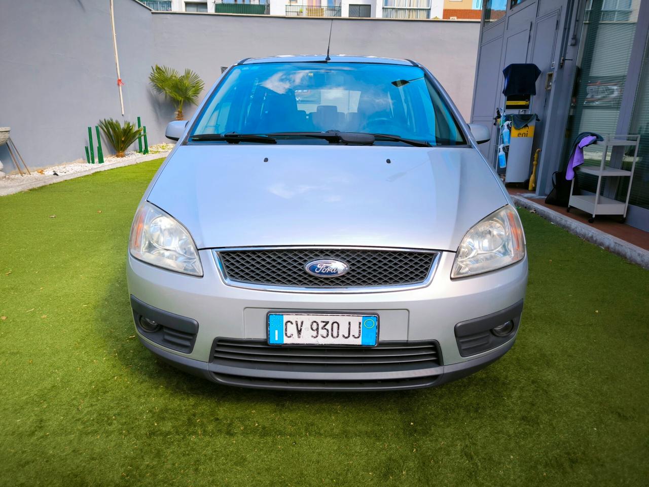 Ford Focus C-Max 1.6 TDCi (110CV) Ghia