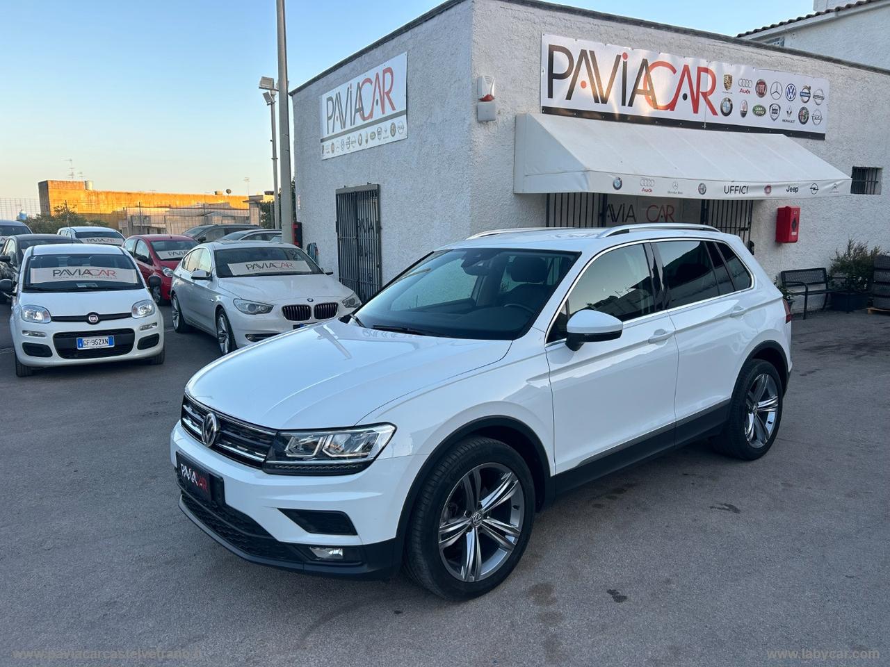 VOLKSWAGEN Tiguan 2.0 TDI Business BMT