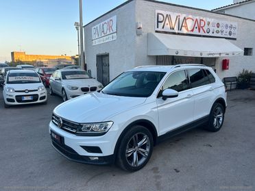 VOLKSWAGEN Tiguan 2.0 TDI Business BMT