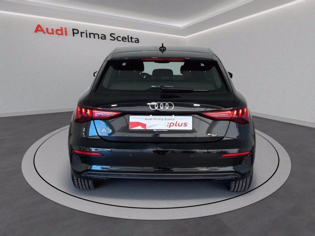 AUDI A3 sportback 30 2.0 tdi business s-tronic del 2022