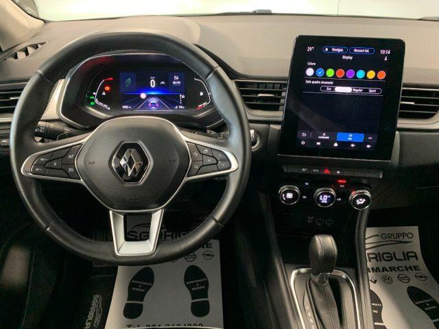 RENAULT Captur 1.5 dCi Automatico EDC Intens