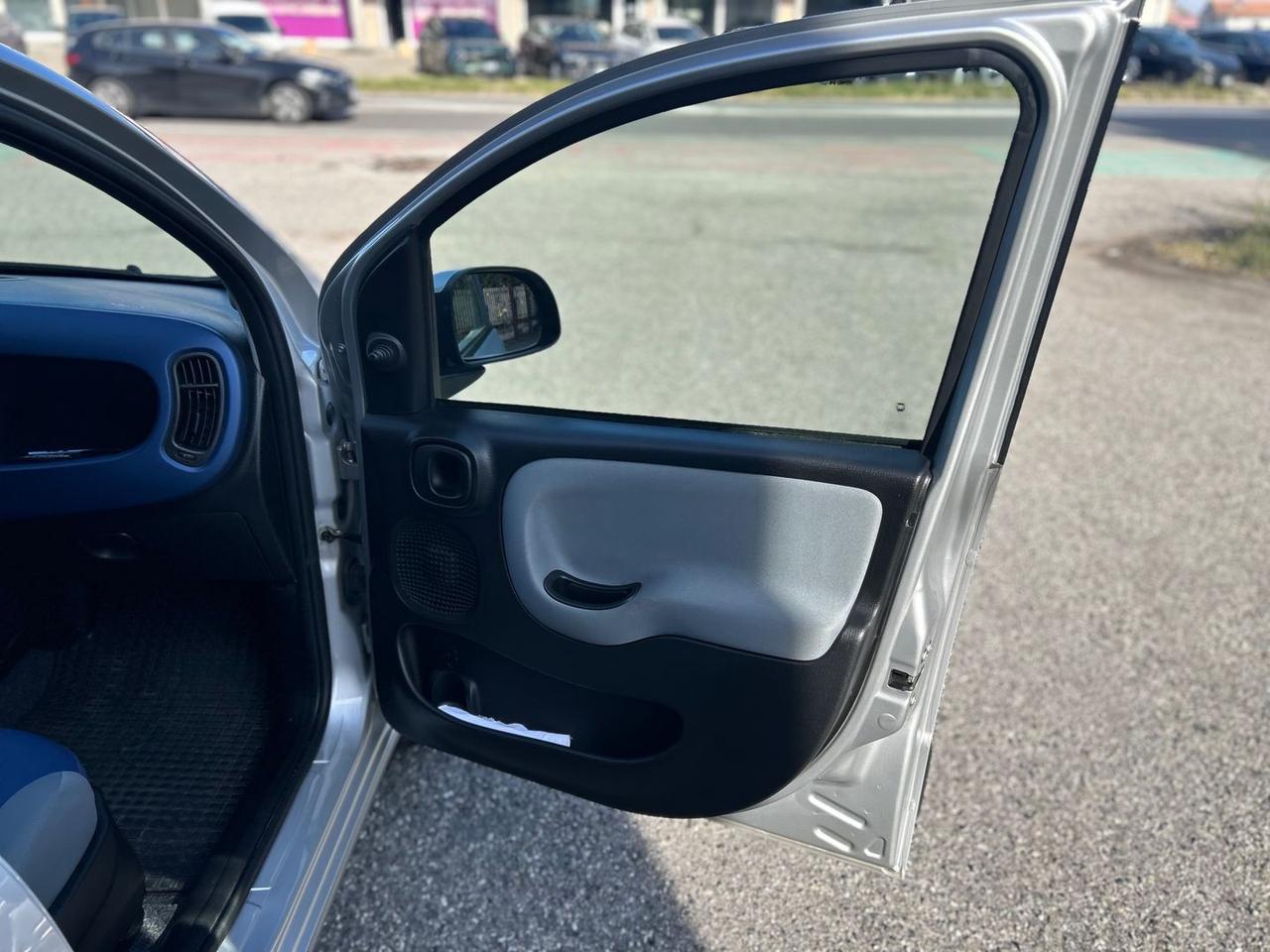 Fiat Panda Lounge 1.3 Multijet #7493