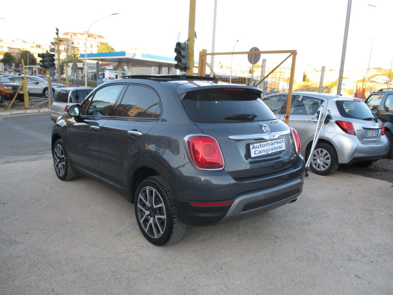 Fiat 500X 2.0 MultiJet 140 CV AT9 4x4 Cross