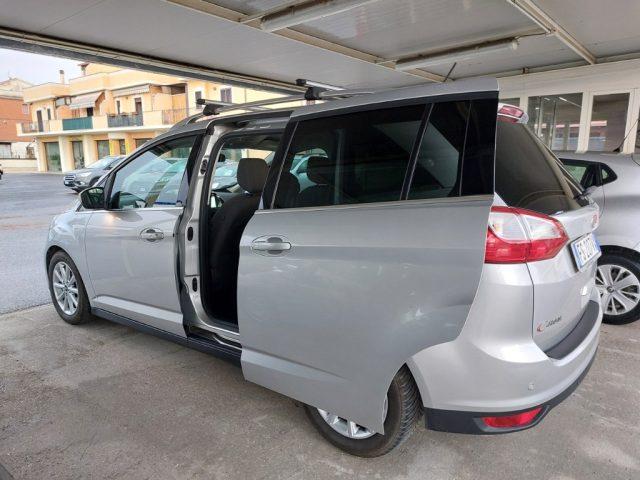 FORD C-Max 7 1.5 TDCi 120CV Start&Stop Business Unico prop.