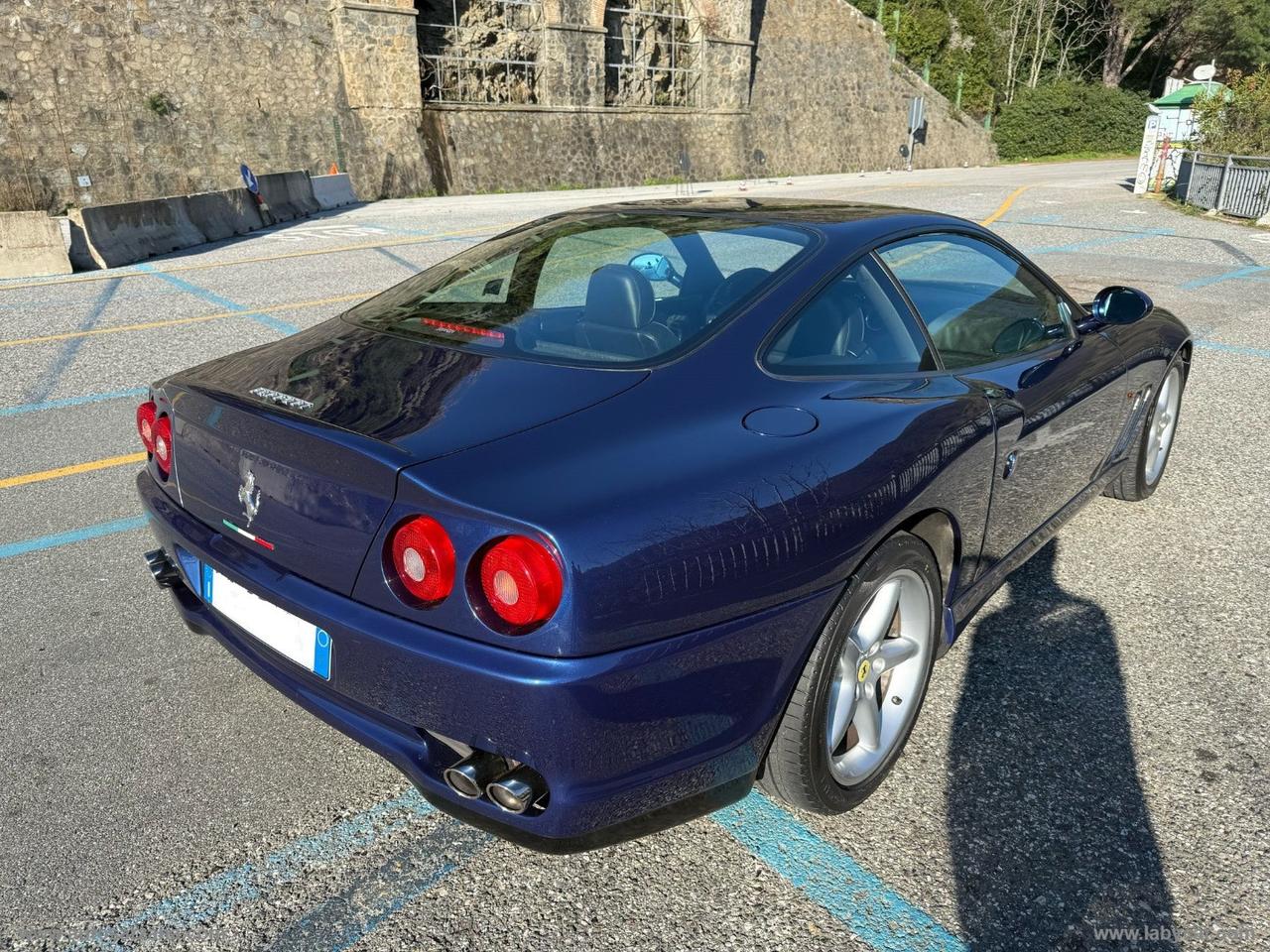 FERRARI 550 Maranello DA COLLEZIONE E INVESTIMENTO