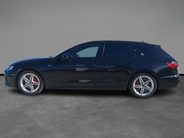 AUDI A4 Avant 40 TDI quattro S tronic S line edition